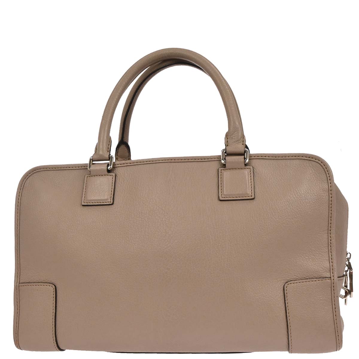 Loewe Grege Leather Amazona 36 Handbag