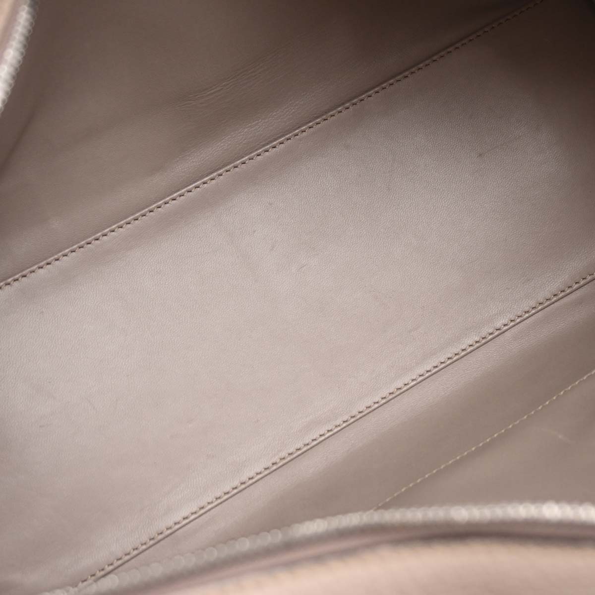 Loewe Grege Leather Amazona 36 Handbag