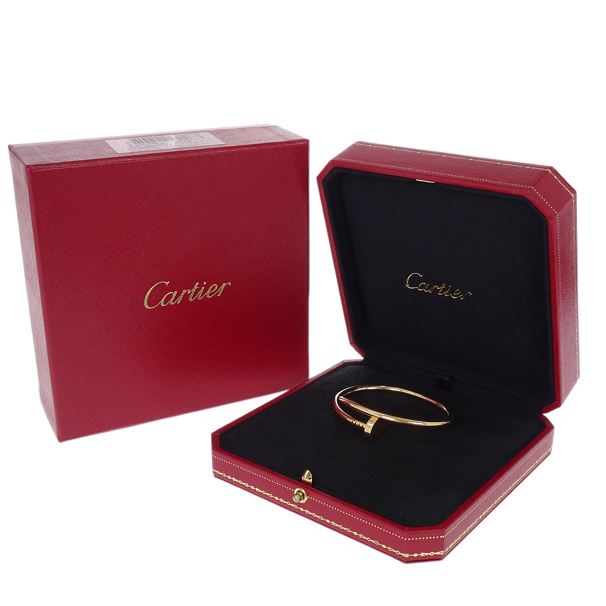 Cartier Juste Un Clou Bracelet #15 Au750