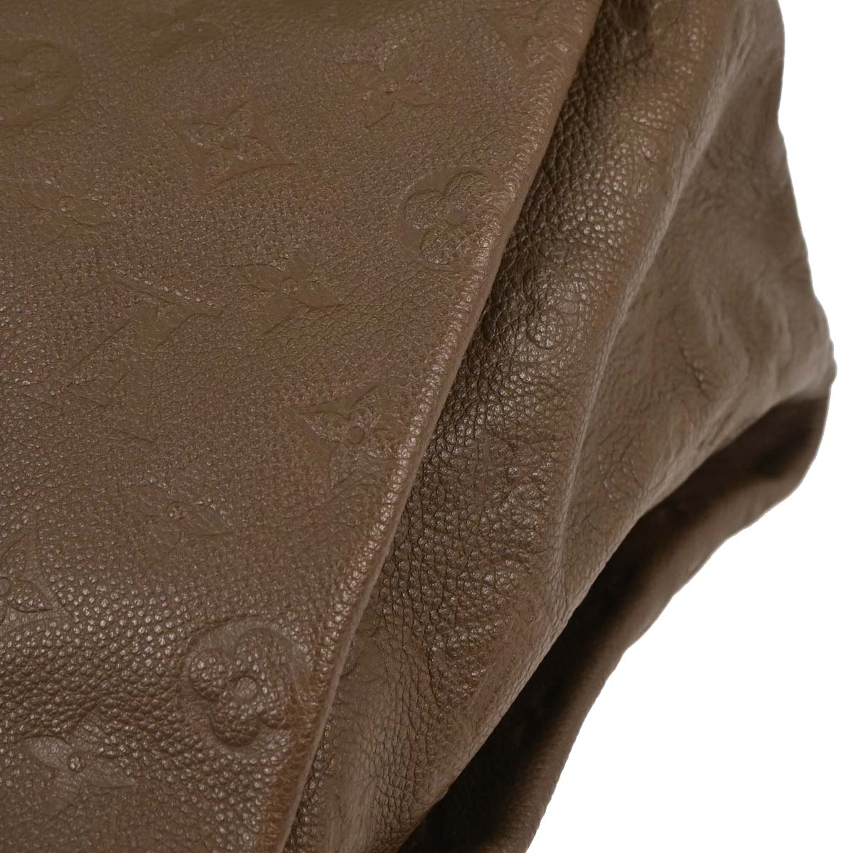 Louis Vuitton Brown Monogram Empreinte Artsy MM Handbag M93447