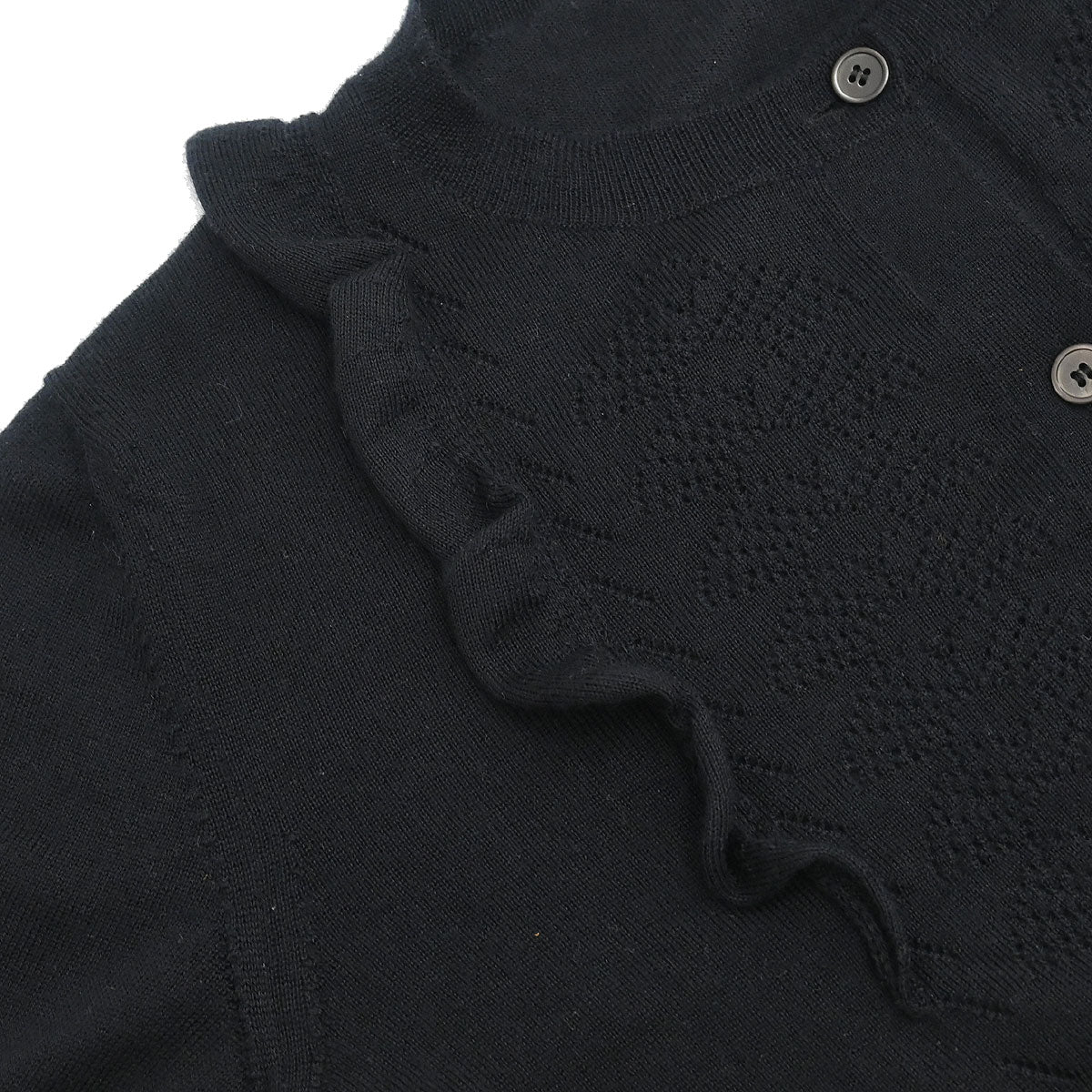 Miu Miu 2015 Cardigan Black #38