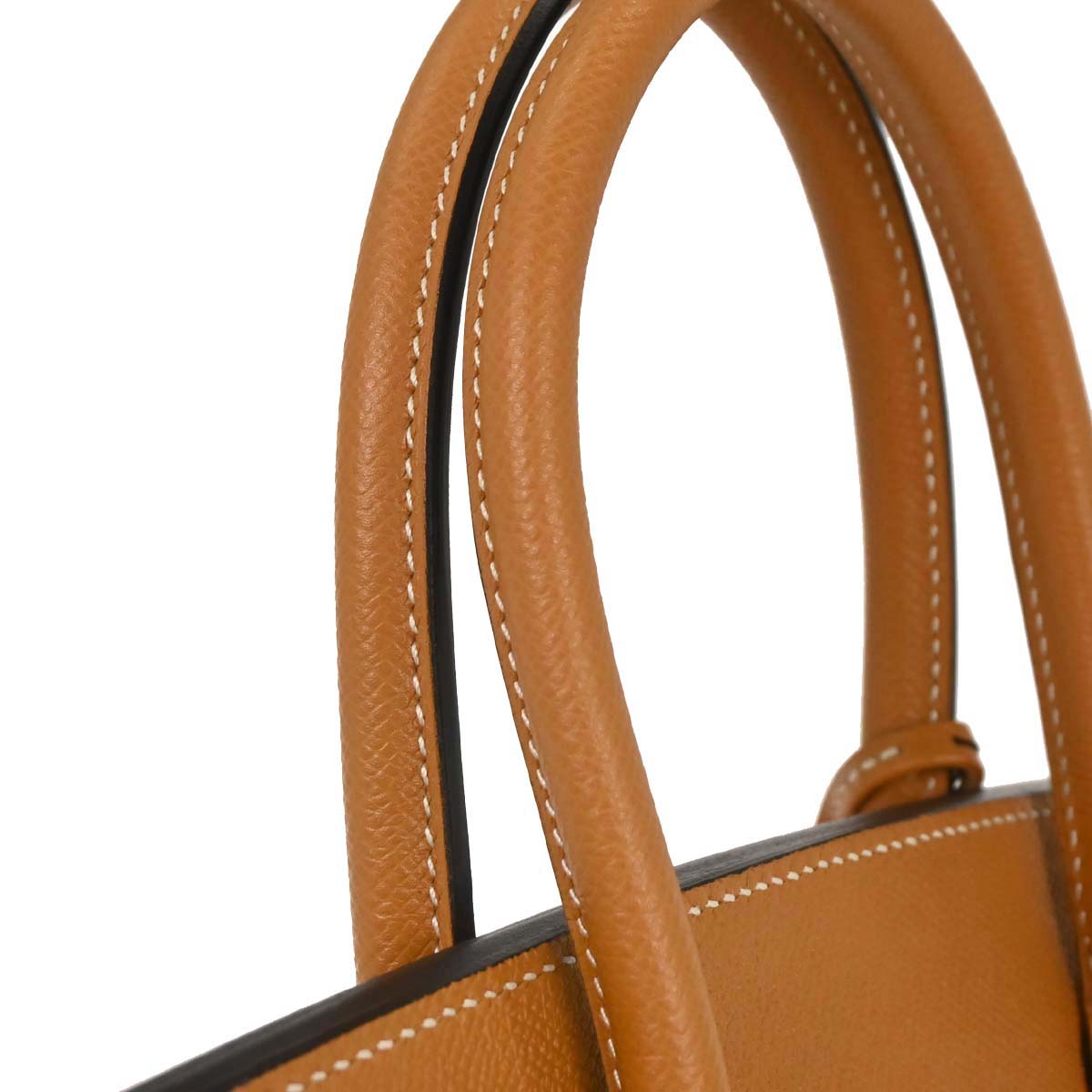 Hermes Toffee Epsom Birkin 30 Handbag
