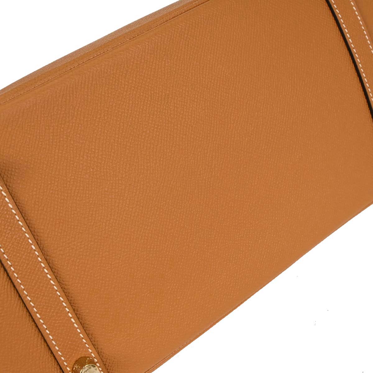 Hermes Toffee Epsom Birkin 30 Handbag
