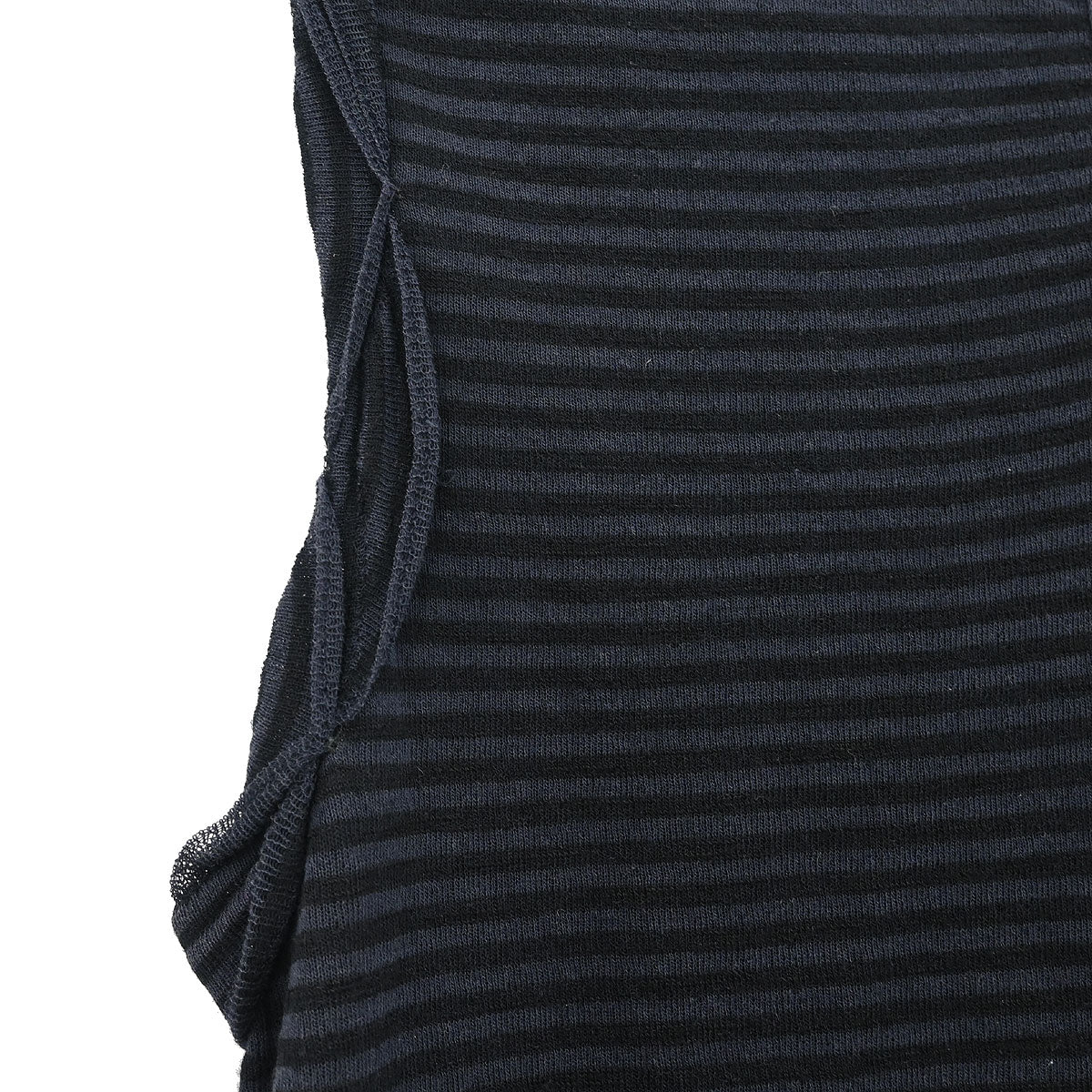 Chanel Sleeveless Dress Black #38