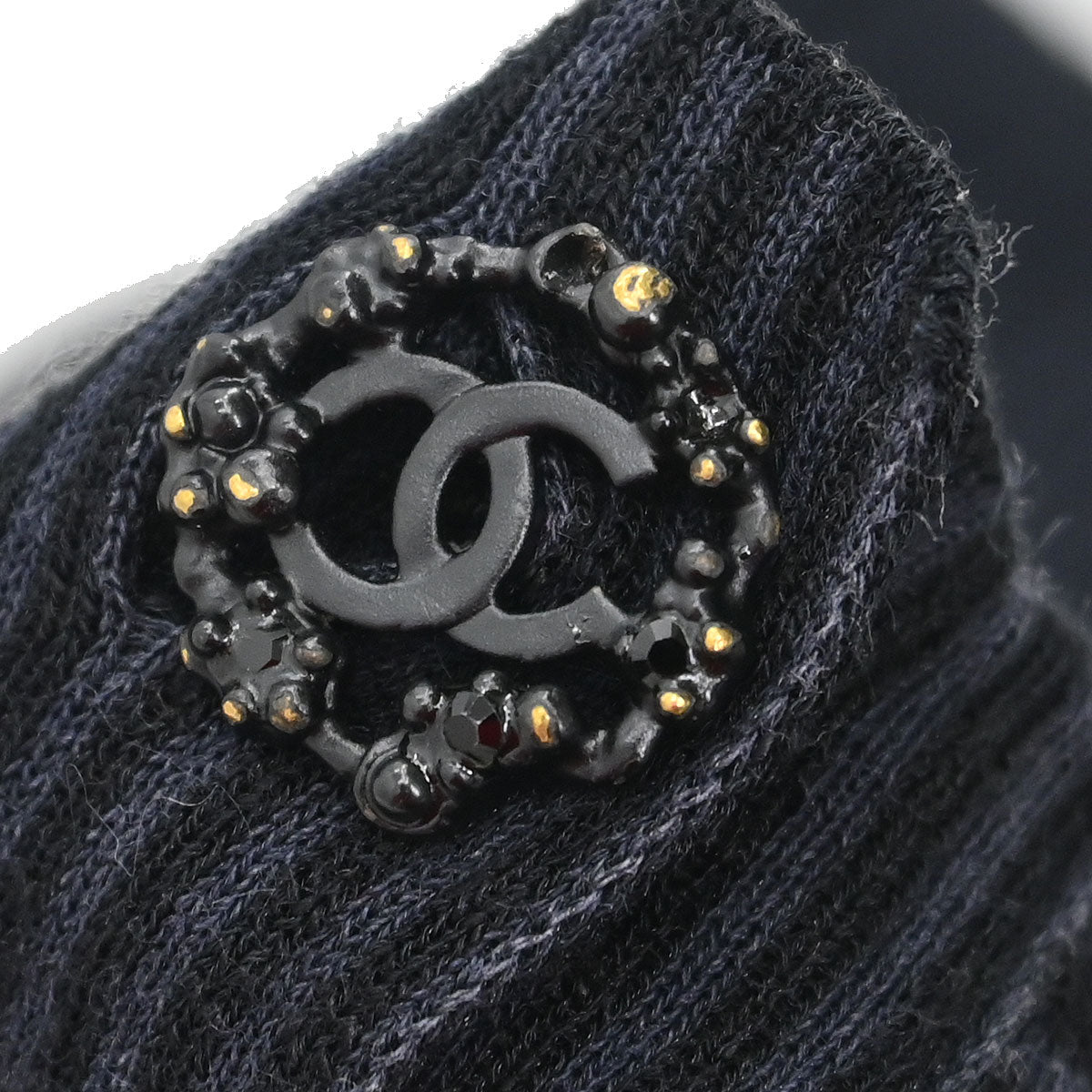 Chanel Sleeveless Dress Black #38