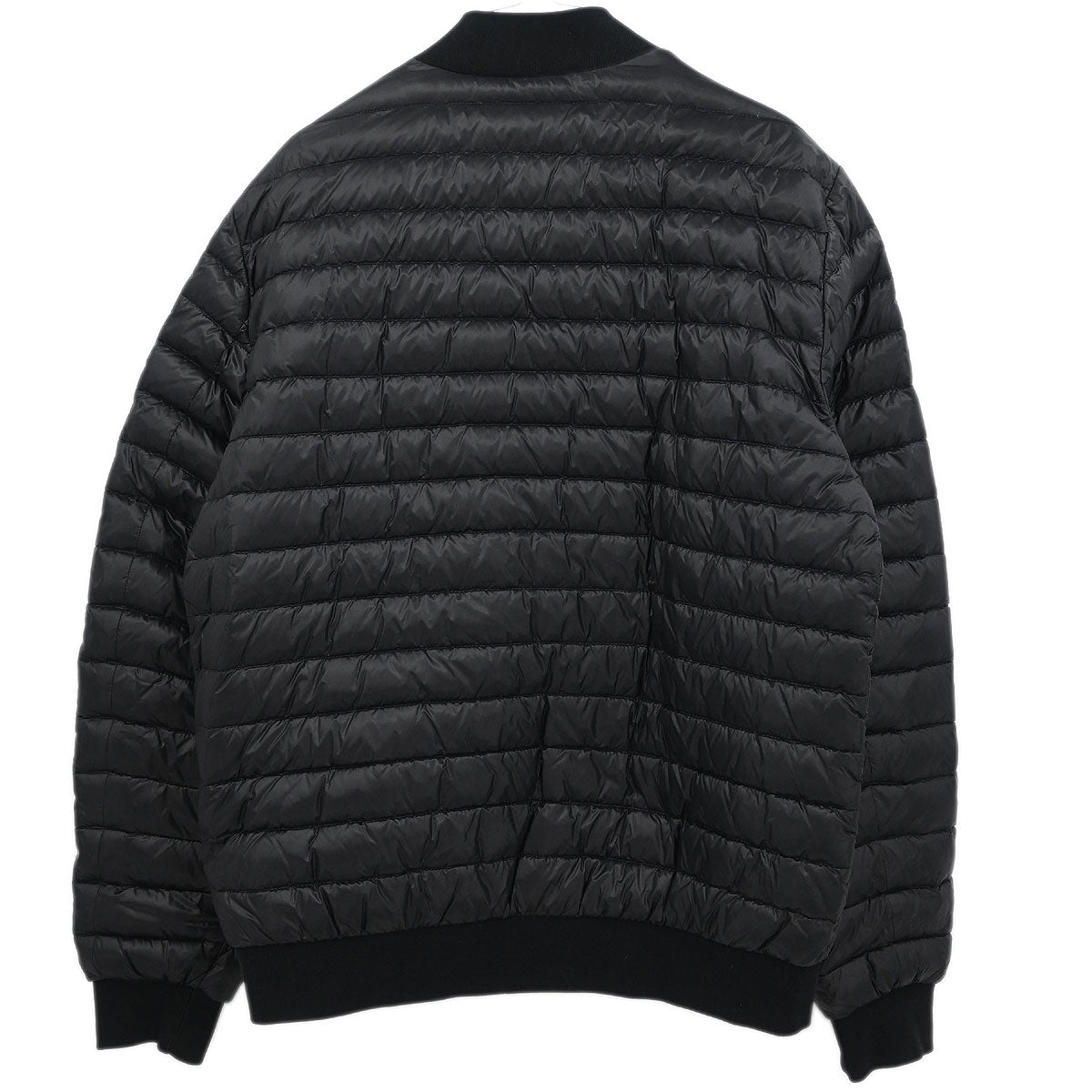 Prada 2019 Zip Up Jacket Black #52