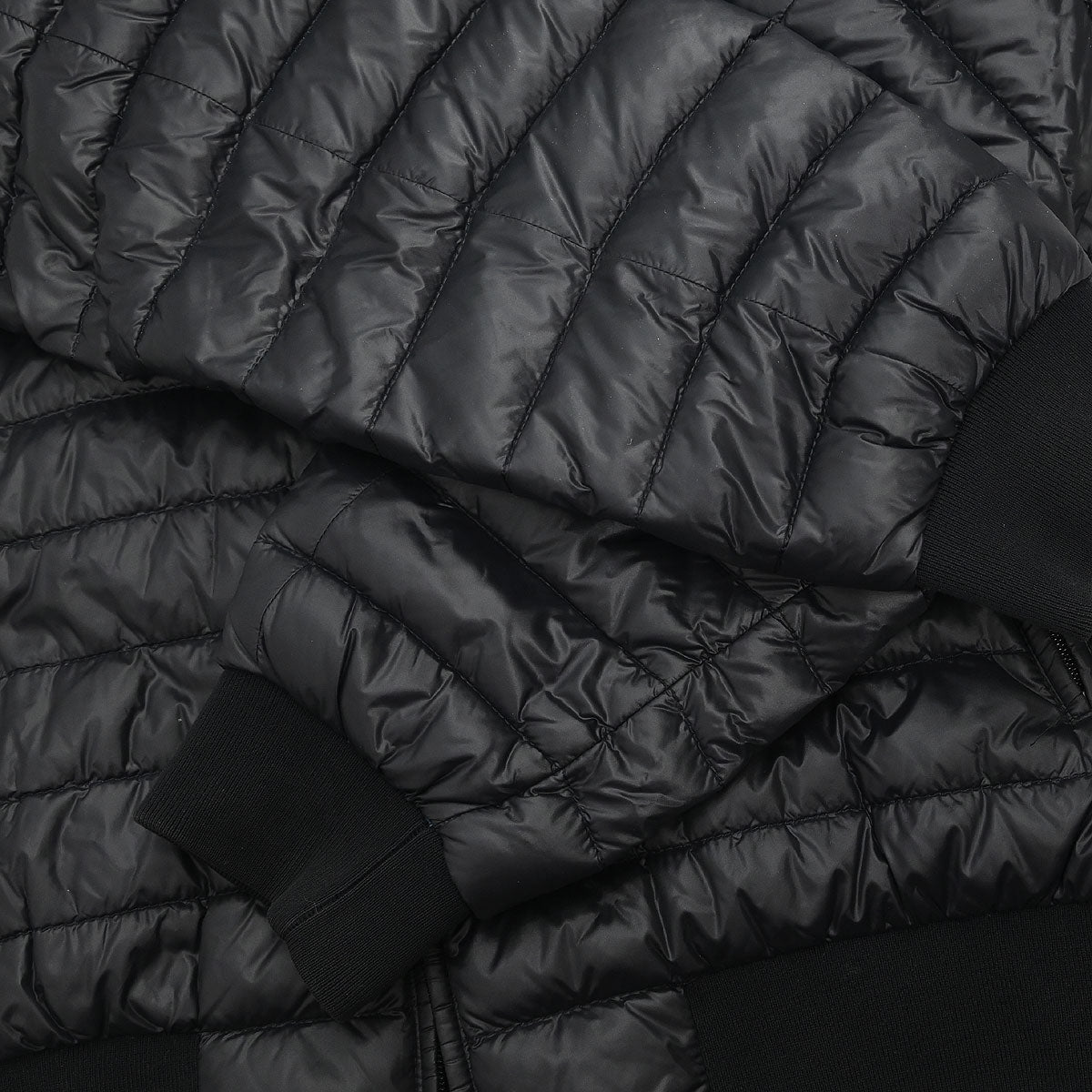 Prada 2019 Zip Up Jacket Black #52