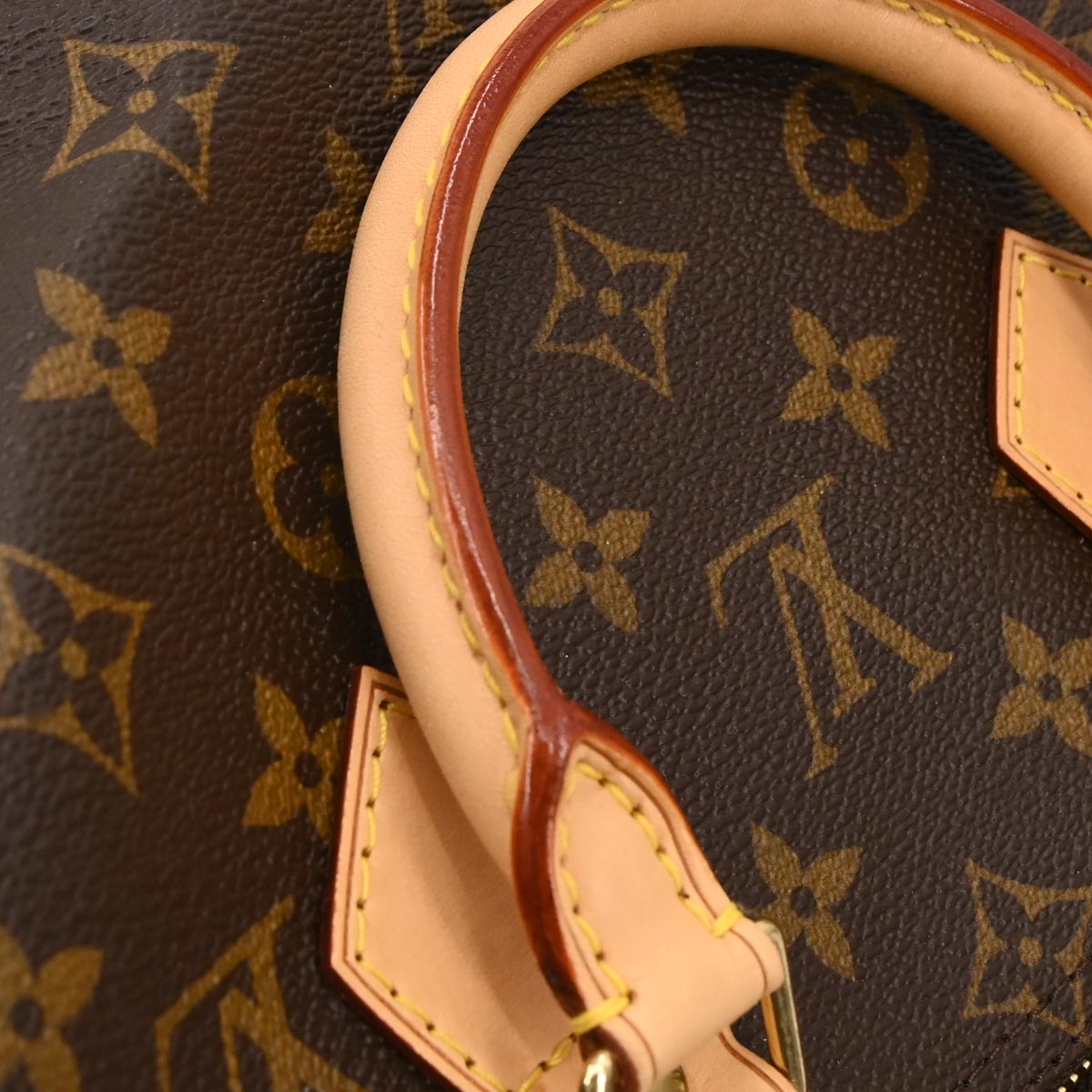 Louis Vuitton Monogram Speedy 25 Handbag M41528
