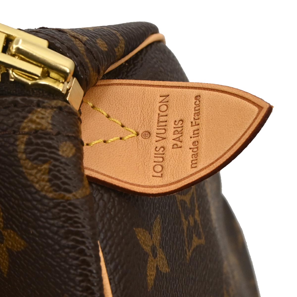 Louis Vuitton Monogram Speedy 25 Handbag M41528