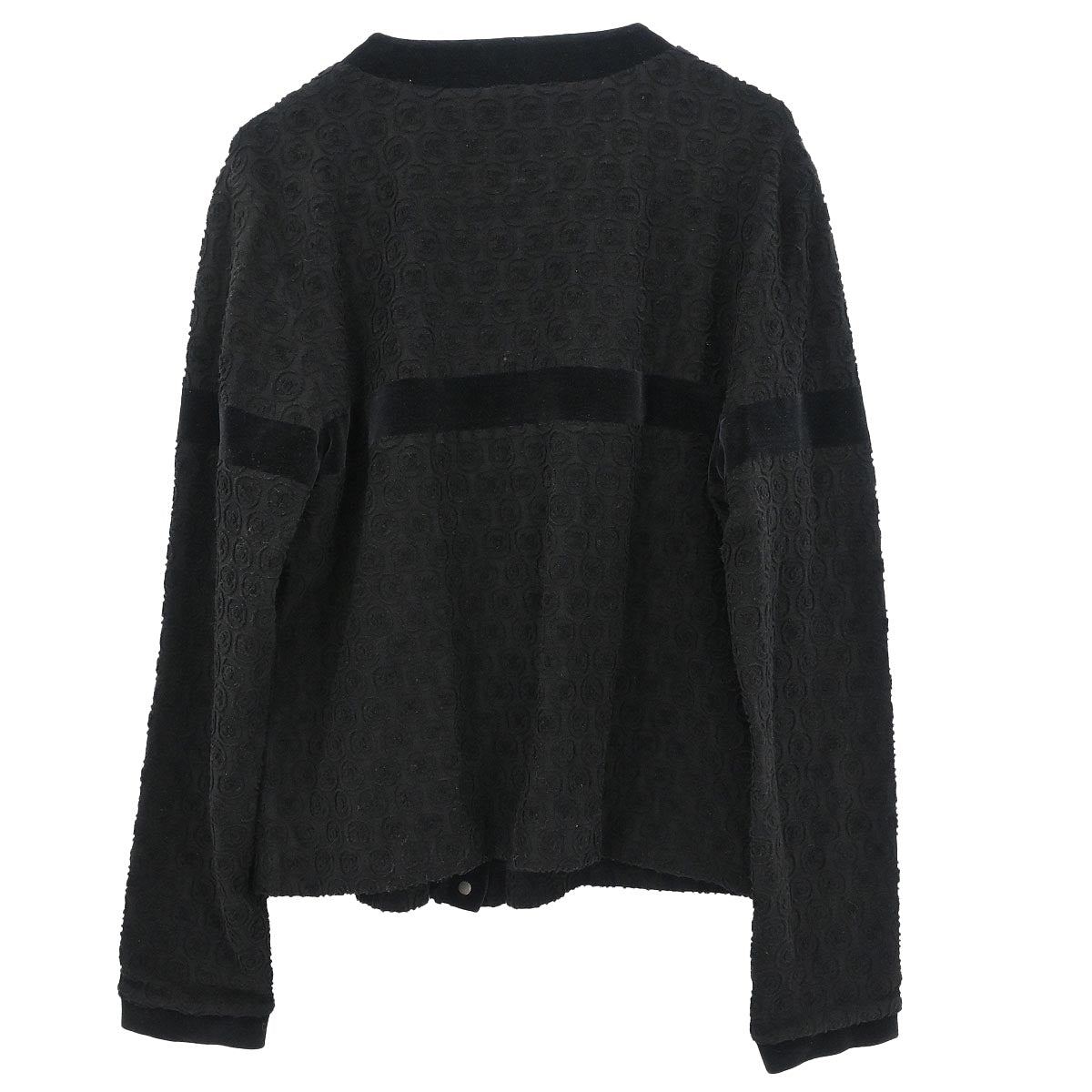 Chanel Cardigan Black