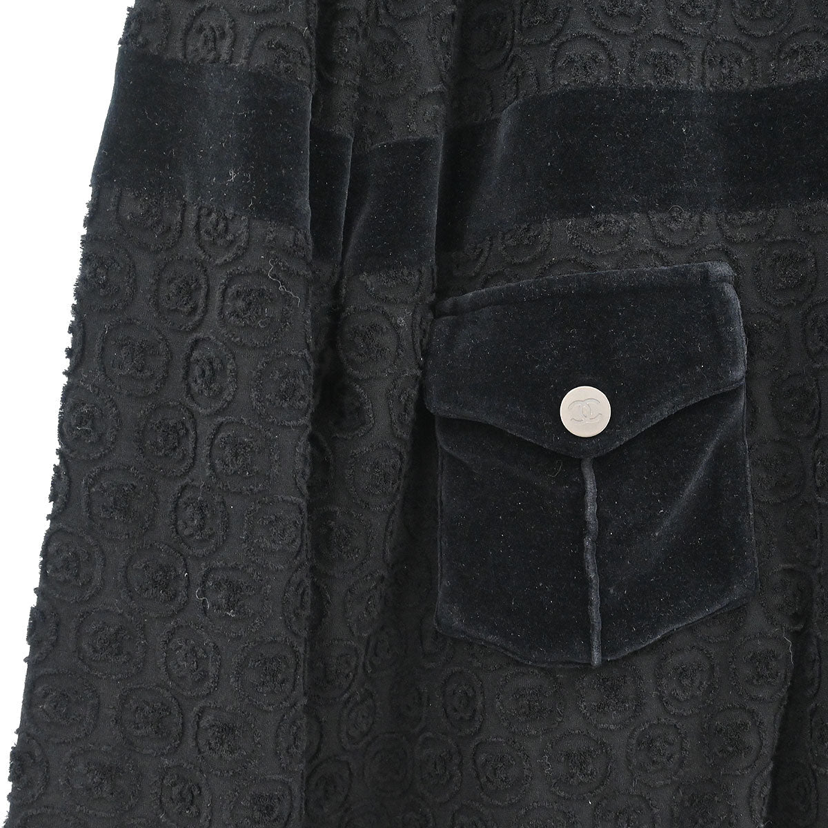 Chanel Cardigan Black