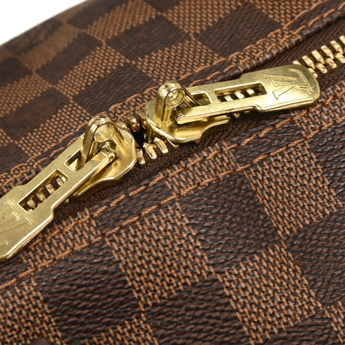 Louis Vuitton Damier Keepall Bandouliere 45 2way Shoulder Duffle Bag N41428