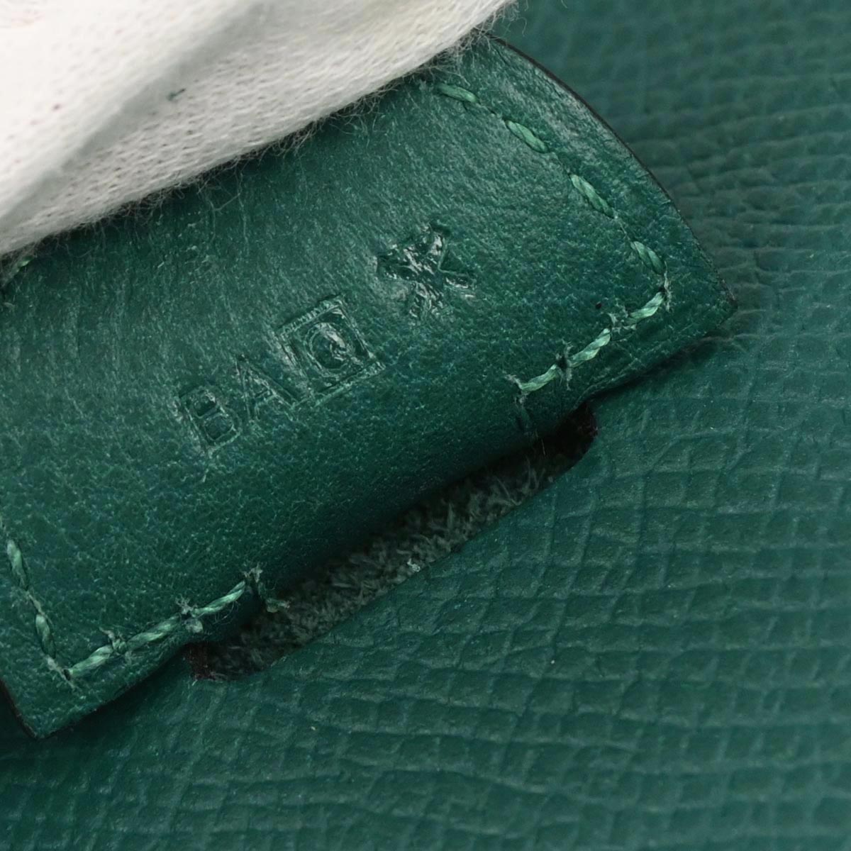 Hermes Malachite Epsom Evelyne 3 29 PM Shoulder Bag