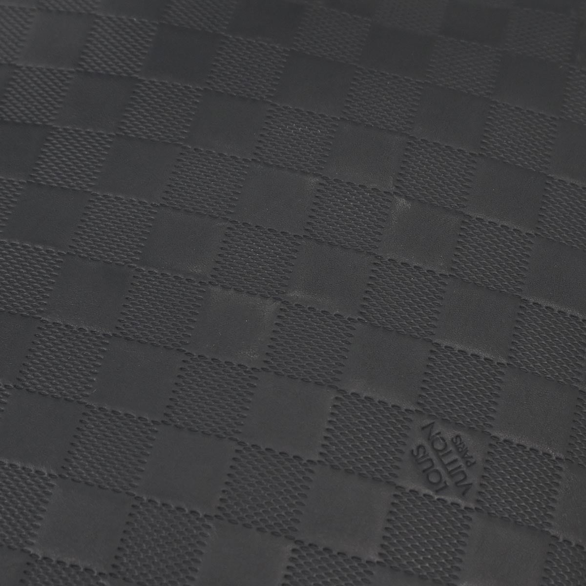 Louis Vuitton Navy Damier Infini Porte-Documents Jour 2way Shoulder Business Bag N41327