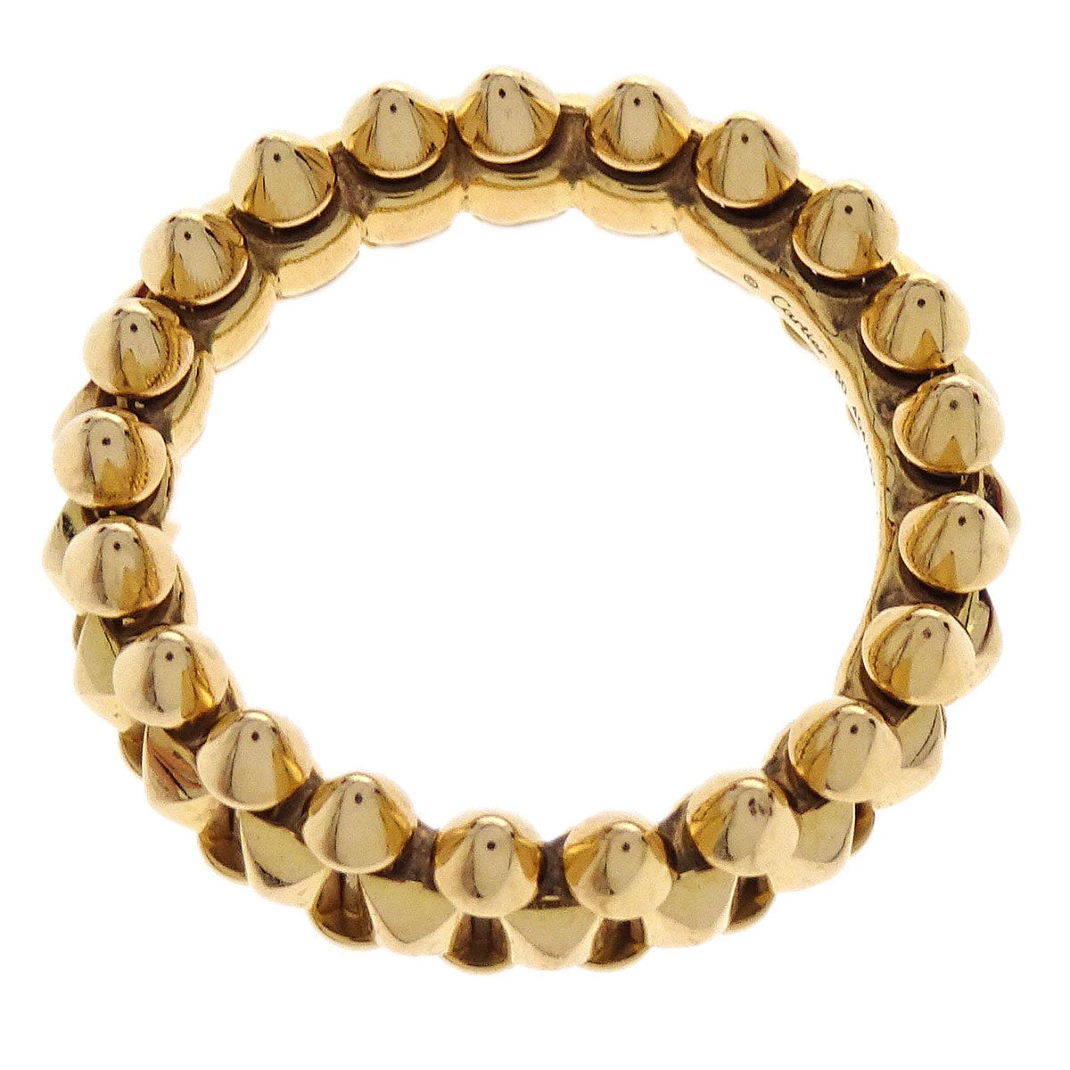 Cartier Clash de Cartier Ring Au750 #50 Jewelry