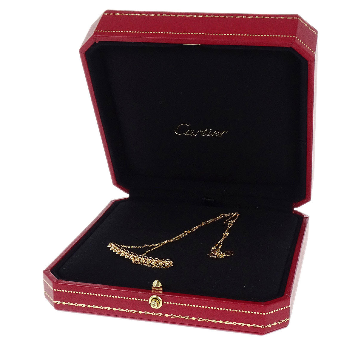 Cartier Clash de Cartier Pendant Necklace Au750 Jewelry