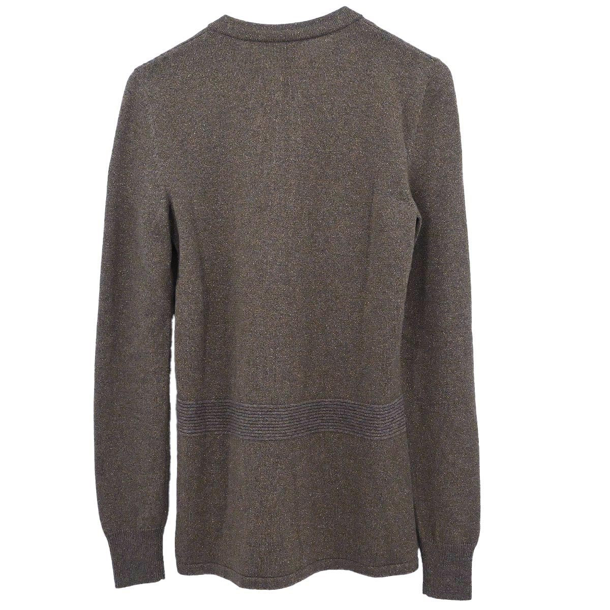 Chanel 2012-2013 Top Brown #34