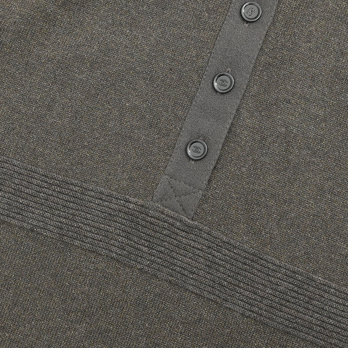 Chanel 2012-2013 Top Brown #34