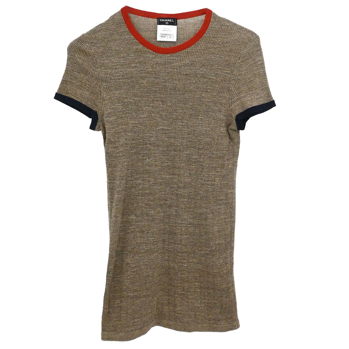 Chanel 2012 T-shirt Brown #38