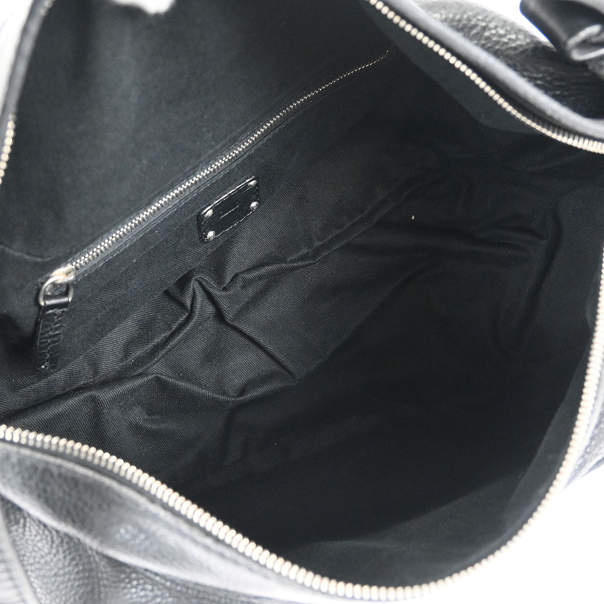 Chloe Black Mr. Paddington Shoulder Bag