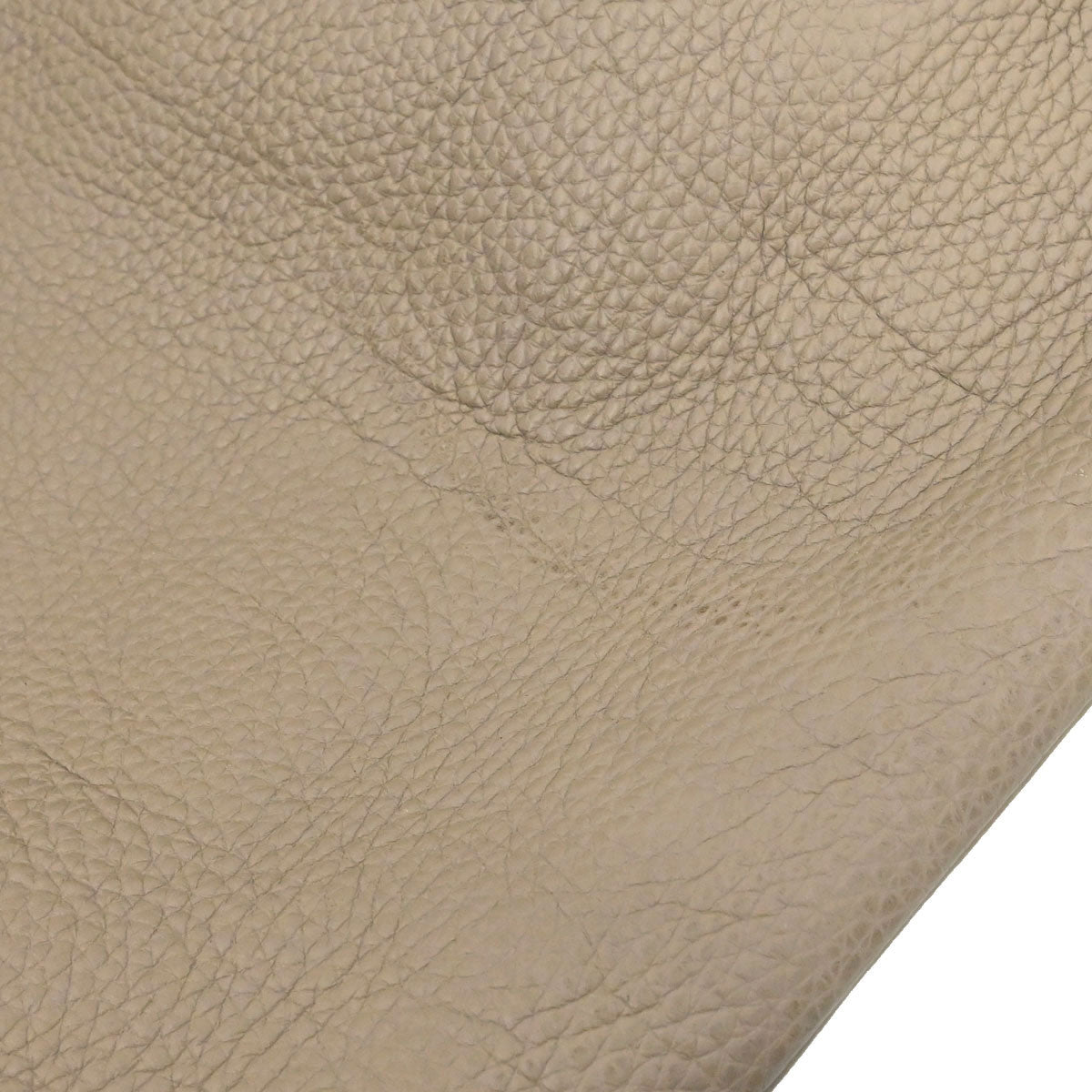 Hermes Tourterelle Gray Taurillon Clemence Picotin Lock TGM