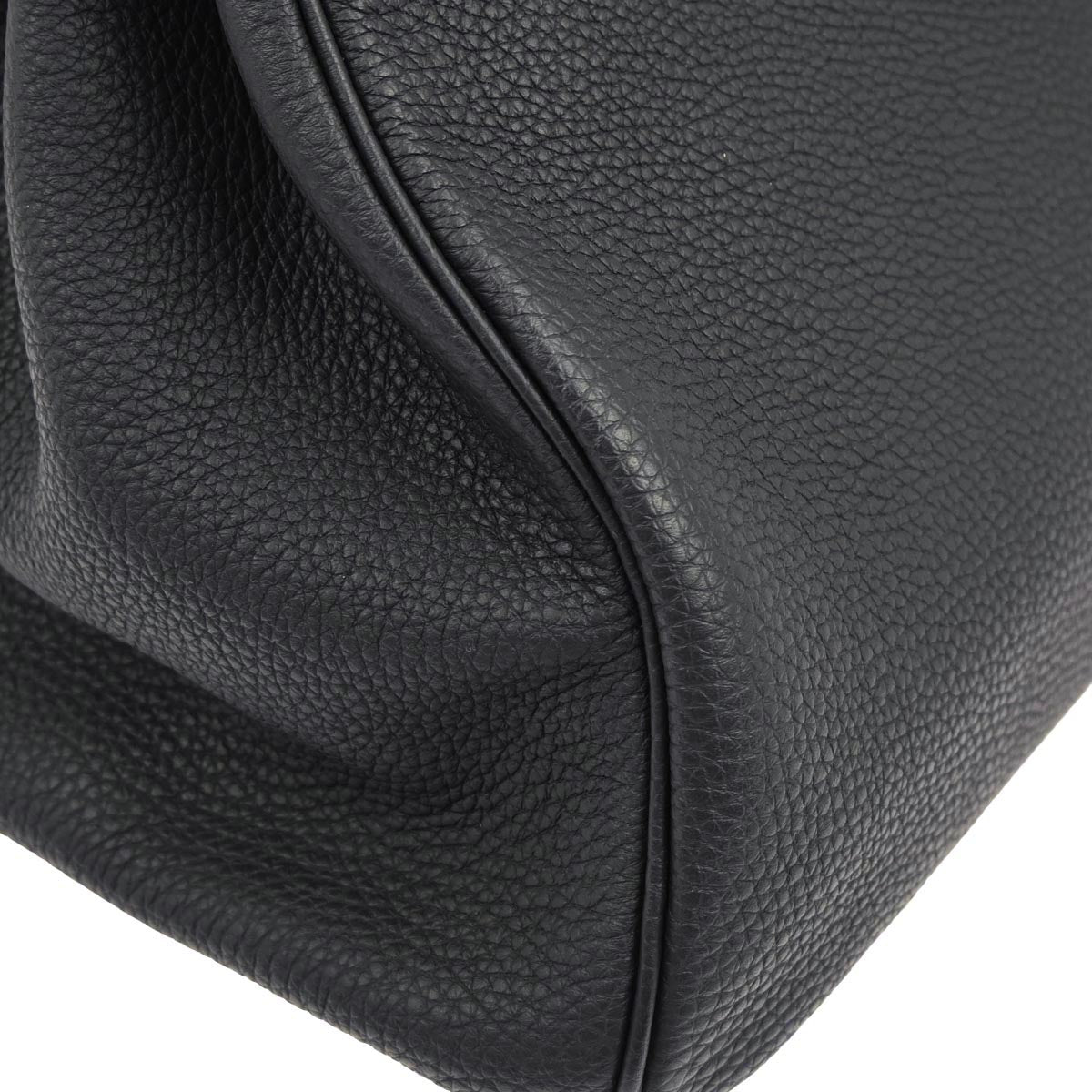 Hermes Blue Ocean Togo Birkin 35 Handbag