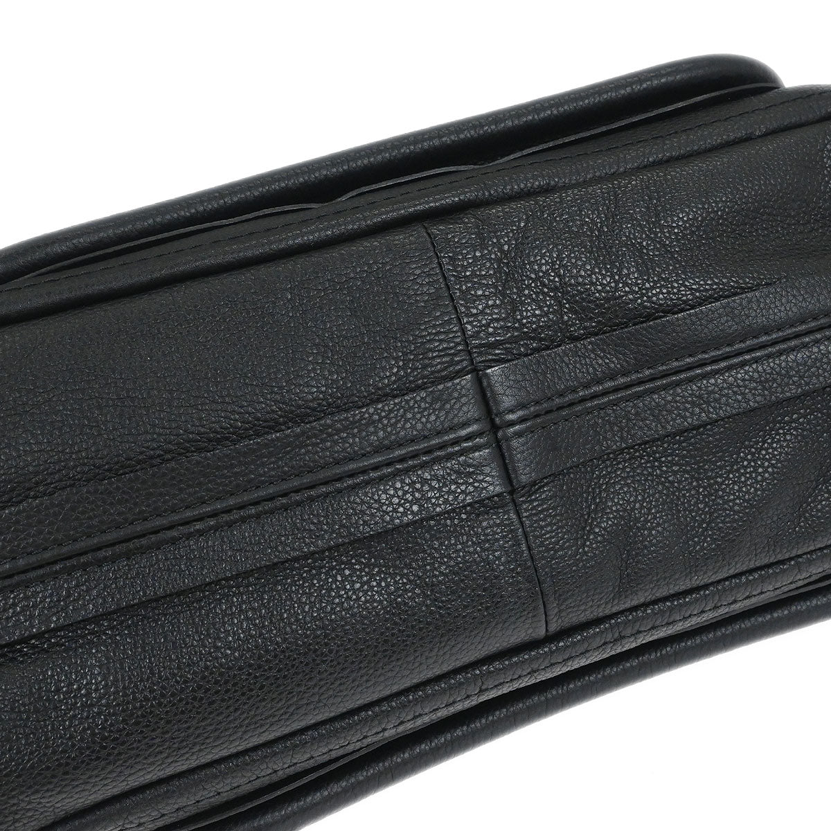 Chloe Black Paraty 2way Shoulder Handbag