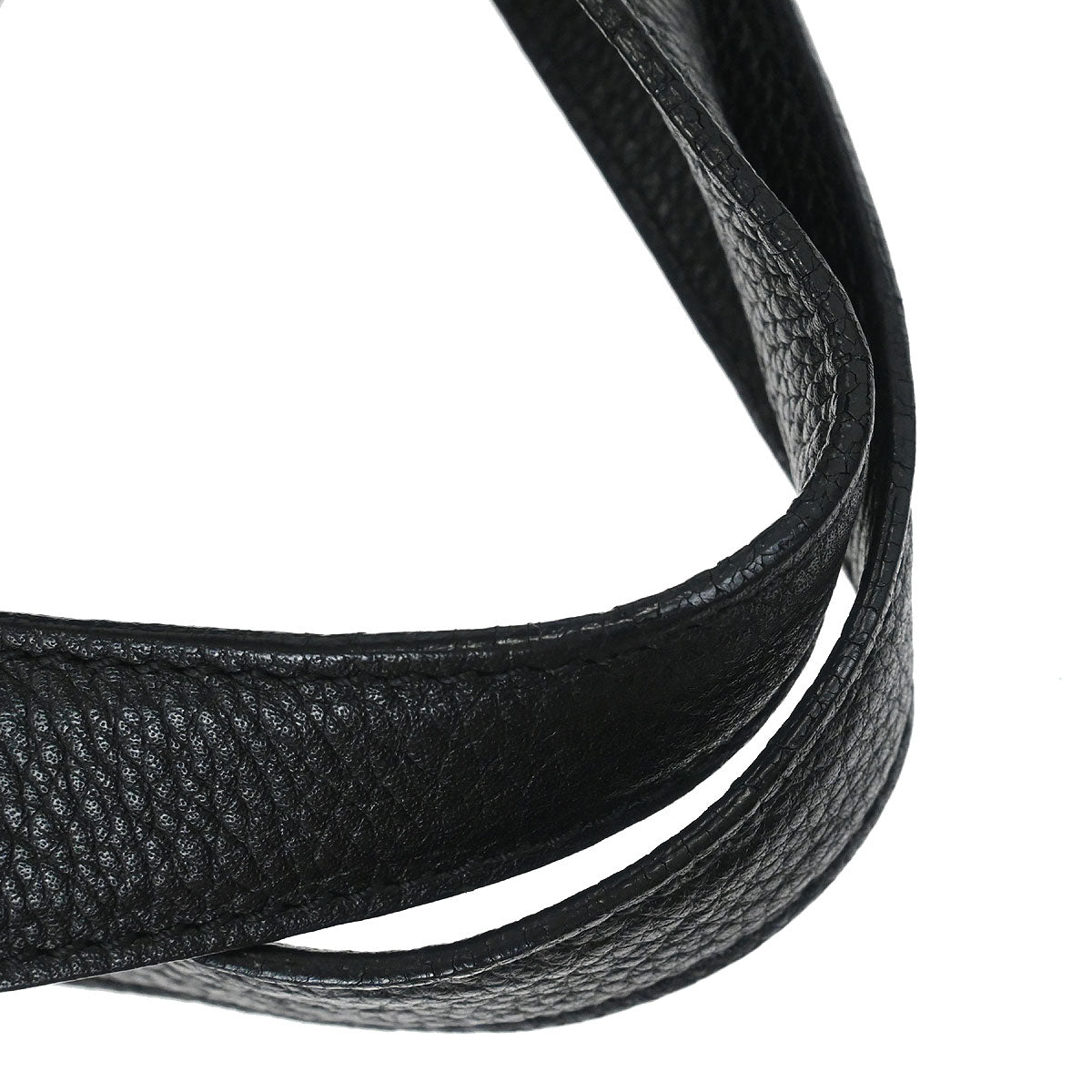 Chloe Black Paraty 2way Shoulder Handbag