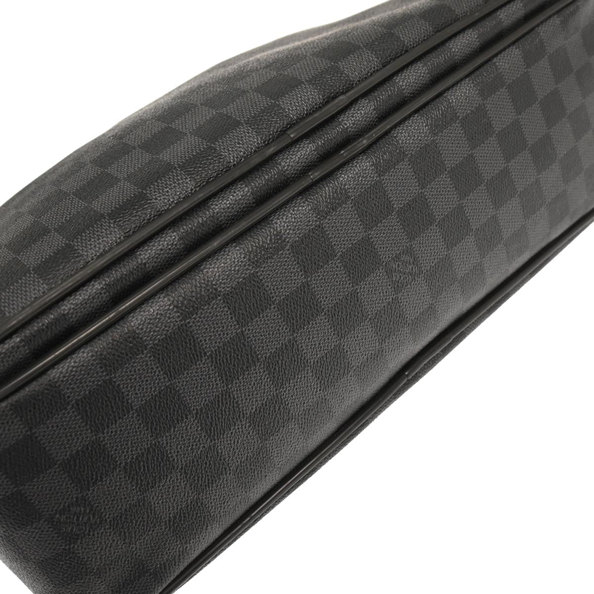 Louis Vuitton Damier Graphite Ikar 2way Shoulder Business Bag N23253