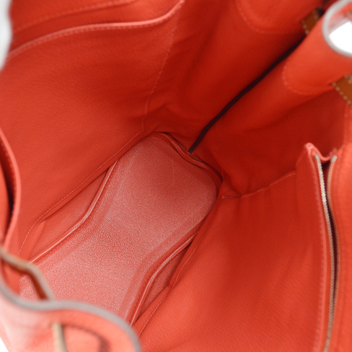 Hermes 2015 Rouge Pivoine Taurillon Clemence So Kelly 26 Shoulder Bag