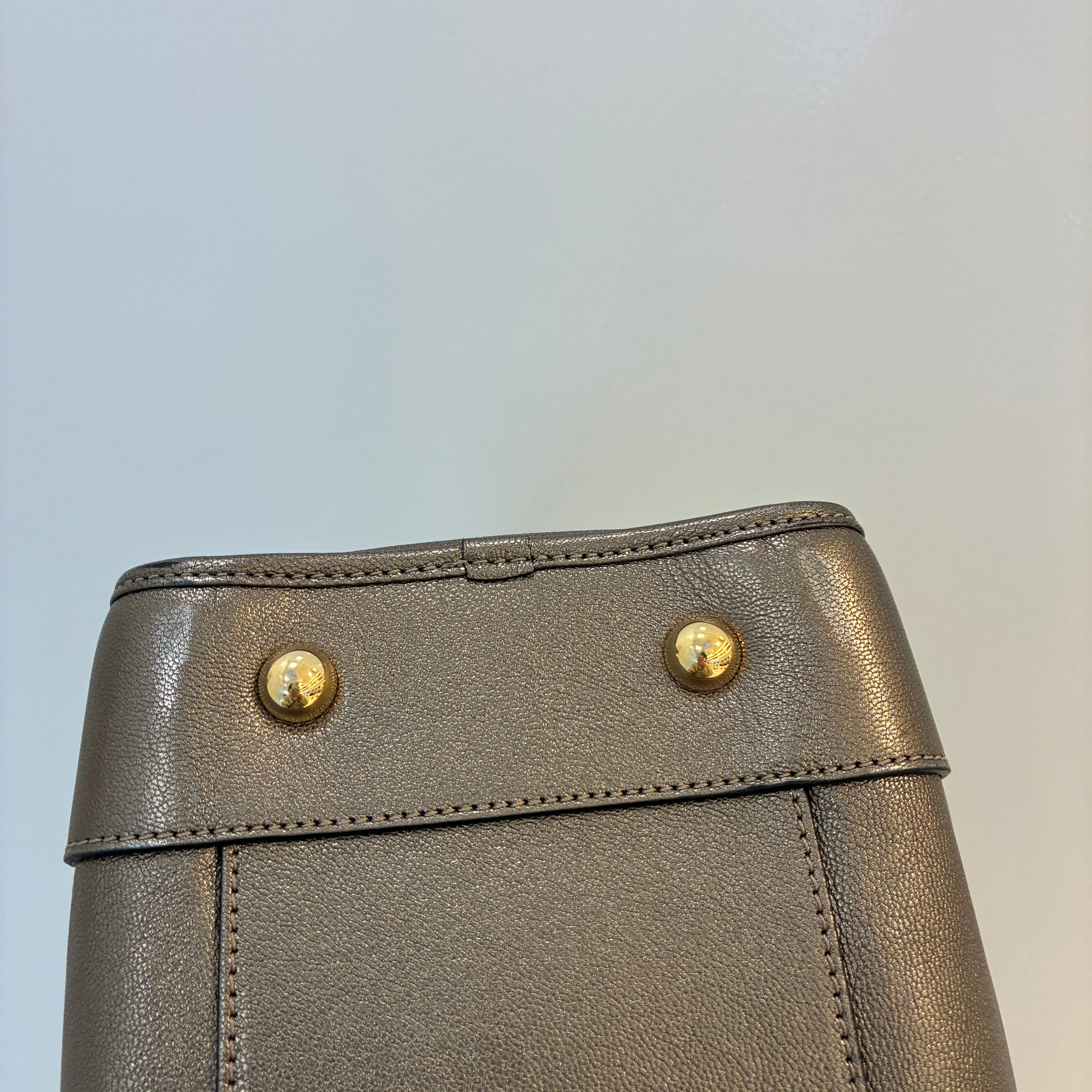 Loewe Gold Amazona 36 Handbag