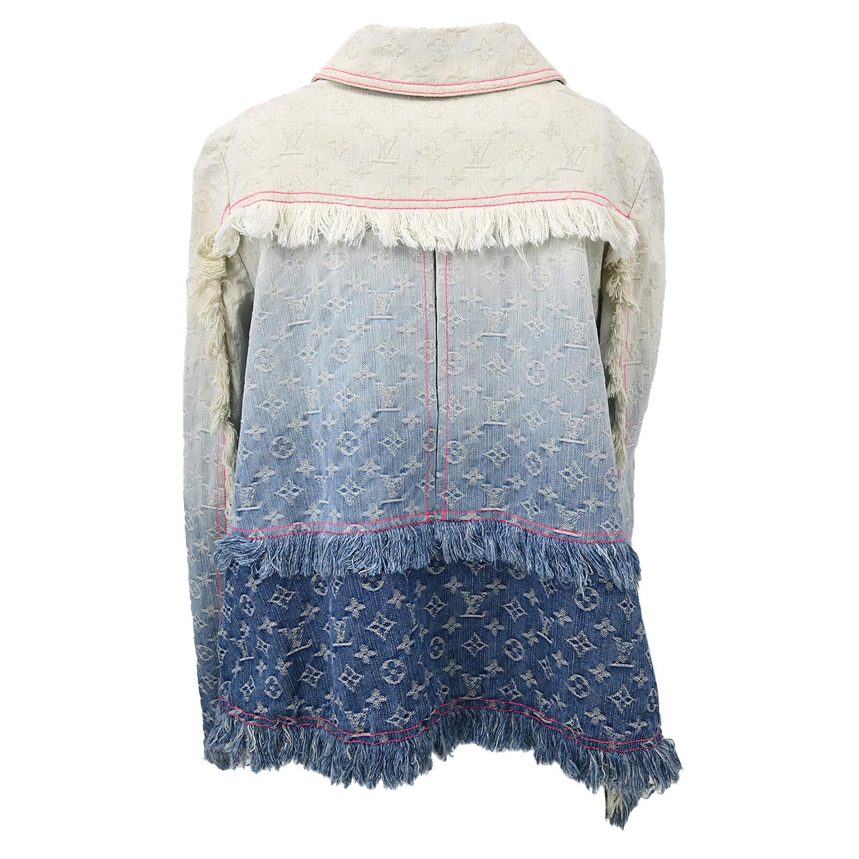 Louis Vuitton 2010 Jacket Blue #36