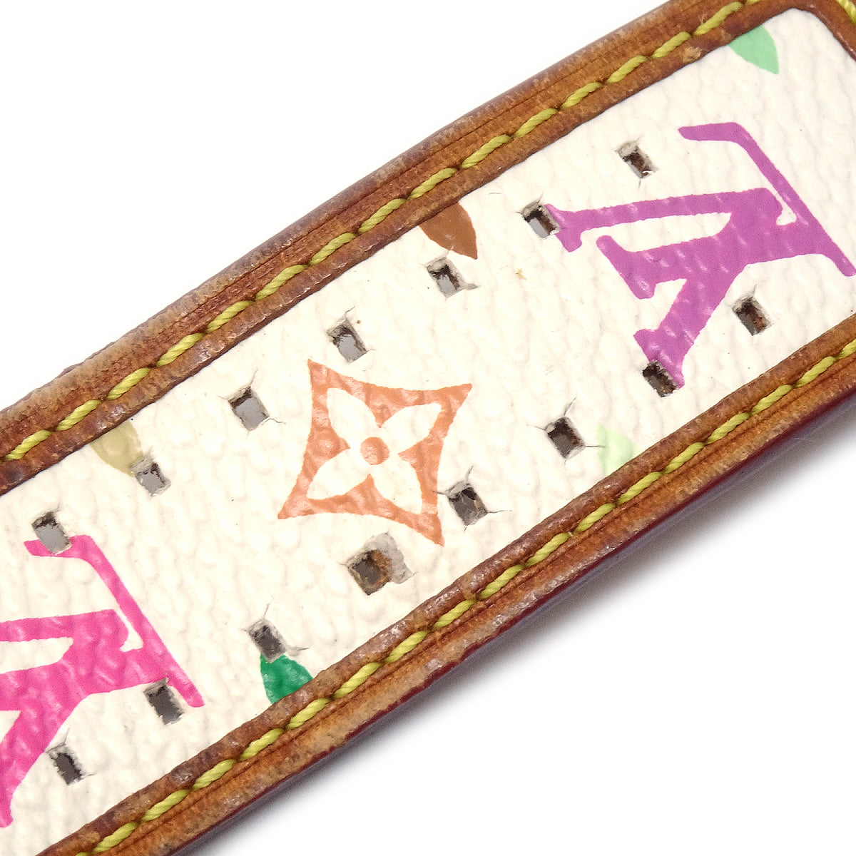 Louis Vuitton × Takashi Murakami Tambour Love Monogram Ref. Q12130