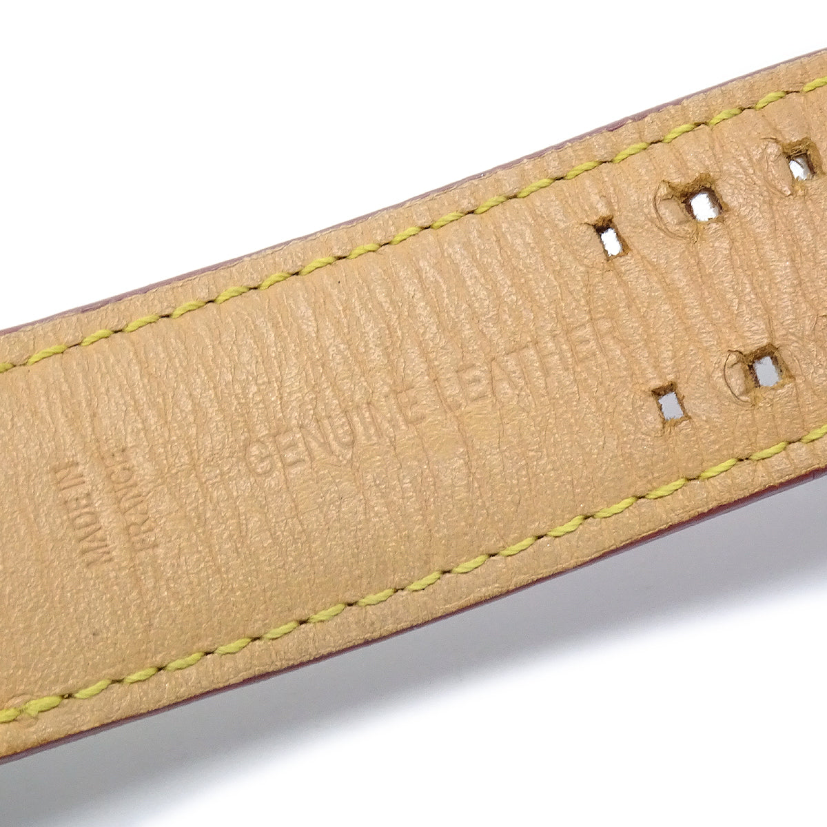 Louis Vuitton × Takashi Murakami Tambour Love Monogram Ref. Q12130