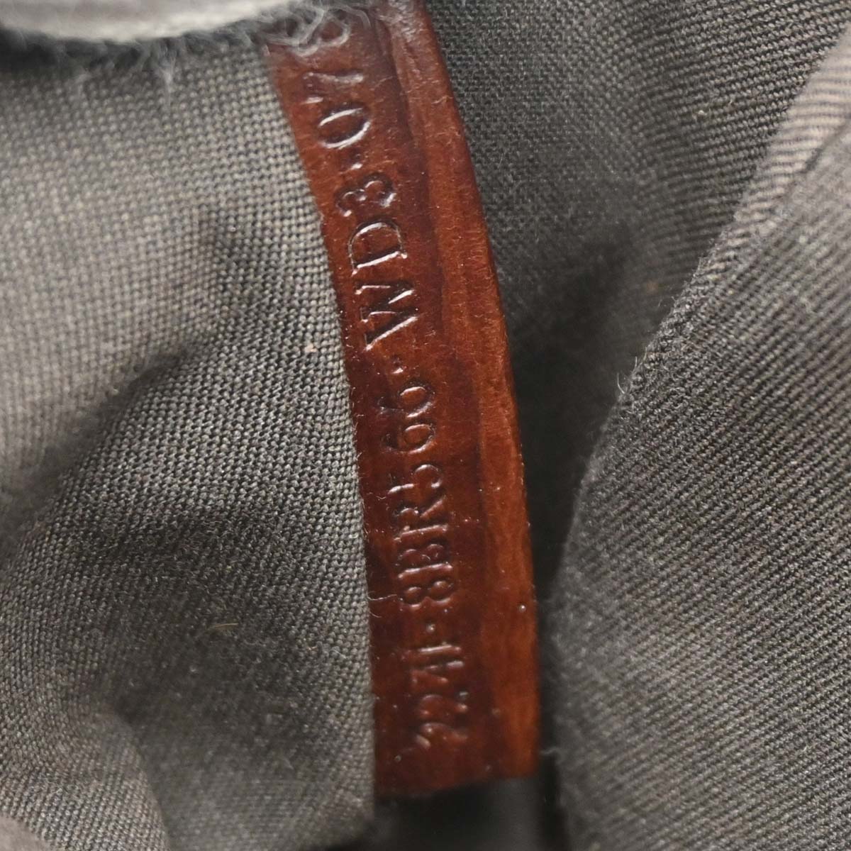 Fendi Beige PVC Zucchino Handbag