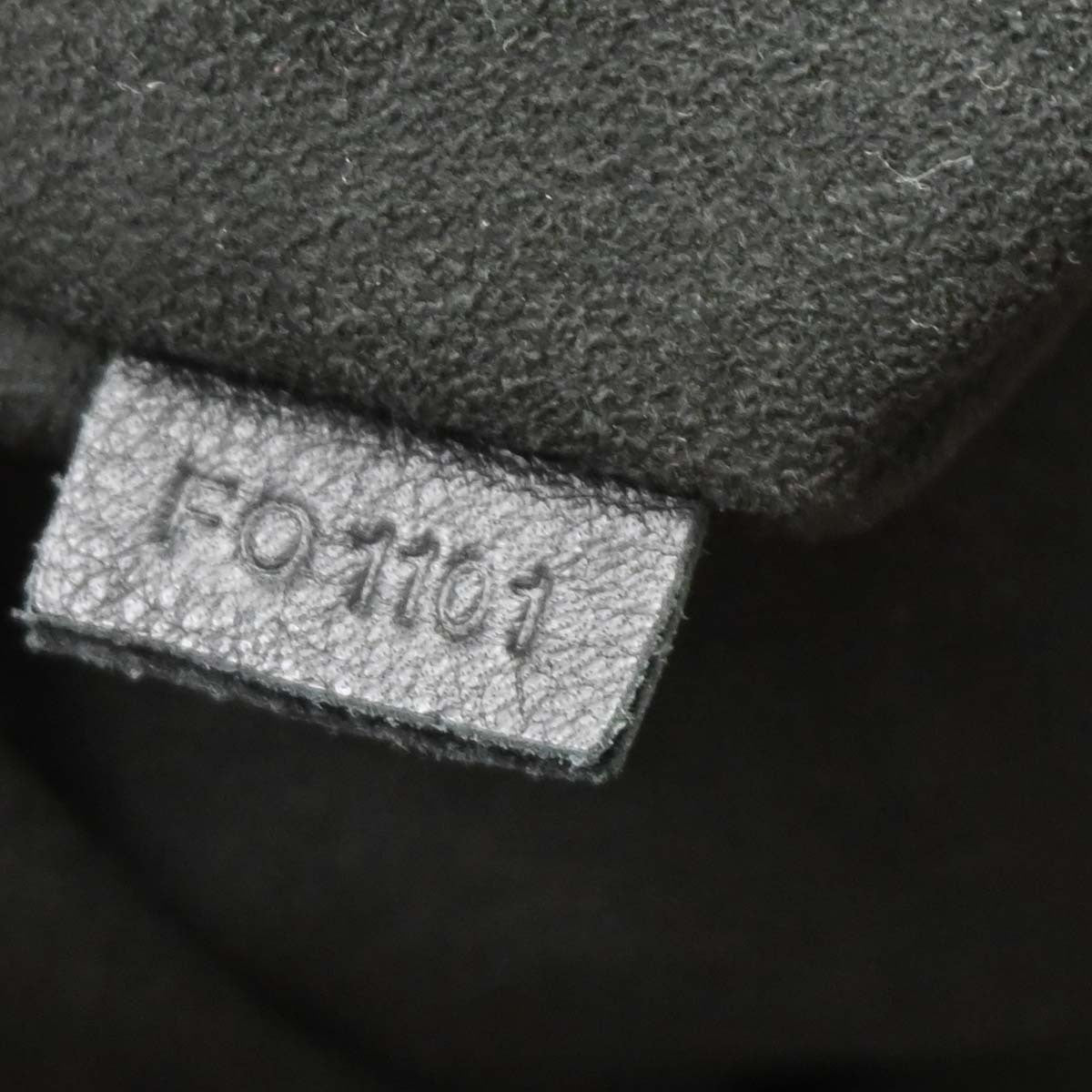 Louis Vuitton Black Monogram Antheia Ixia GM Handbag M97067