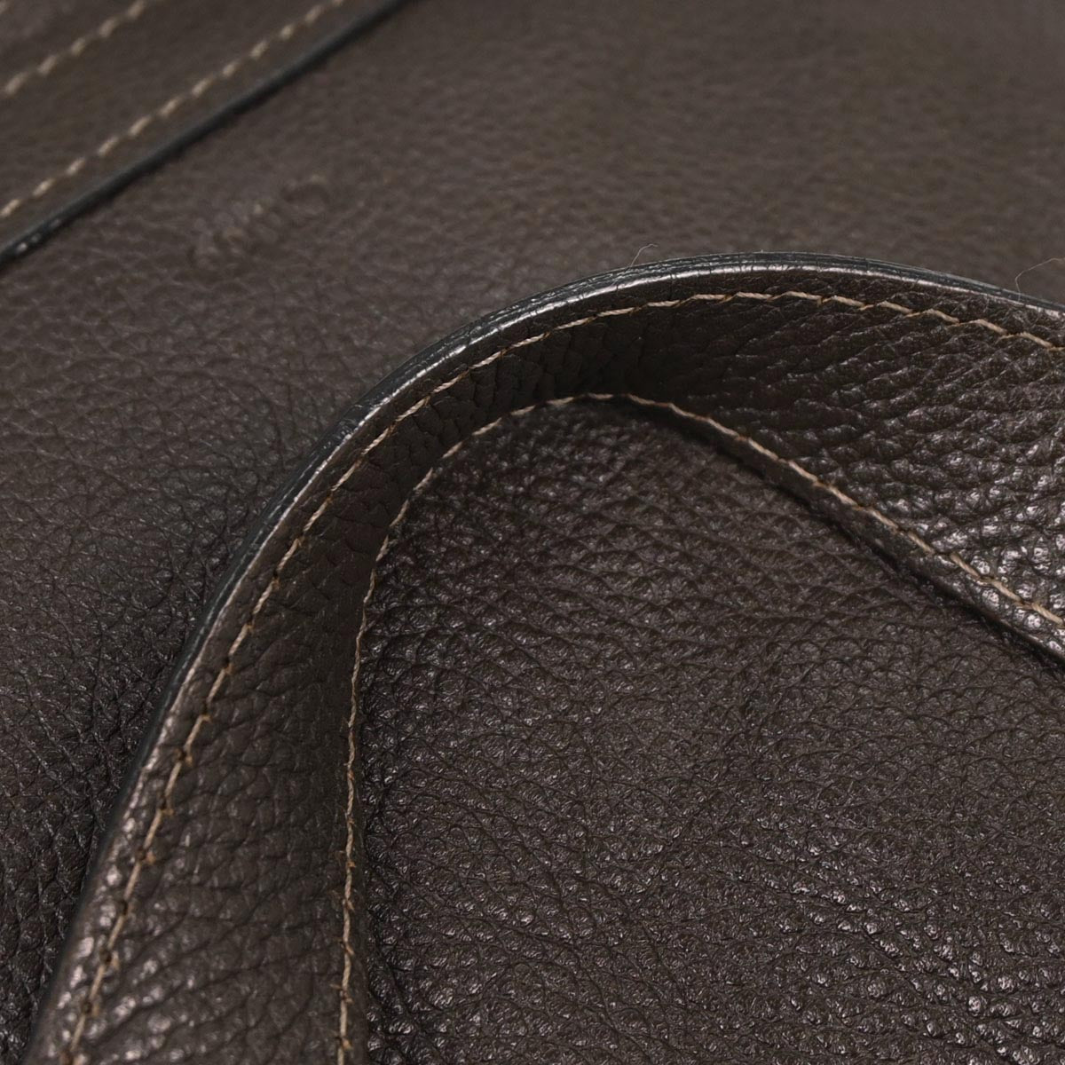 Chloe Brown Paraty 2way Shoulder Handbag