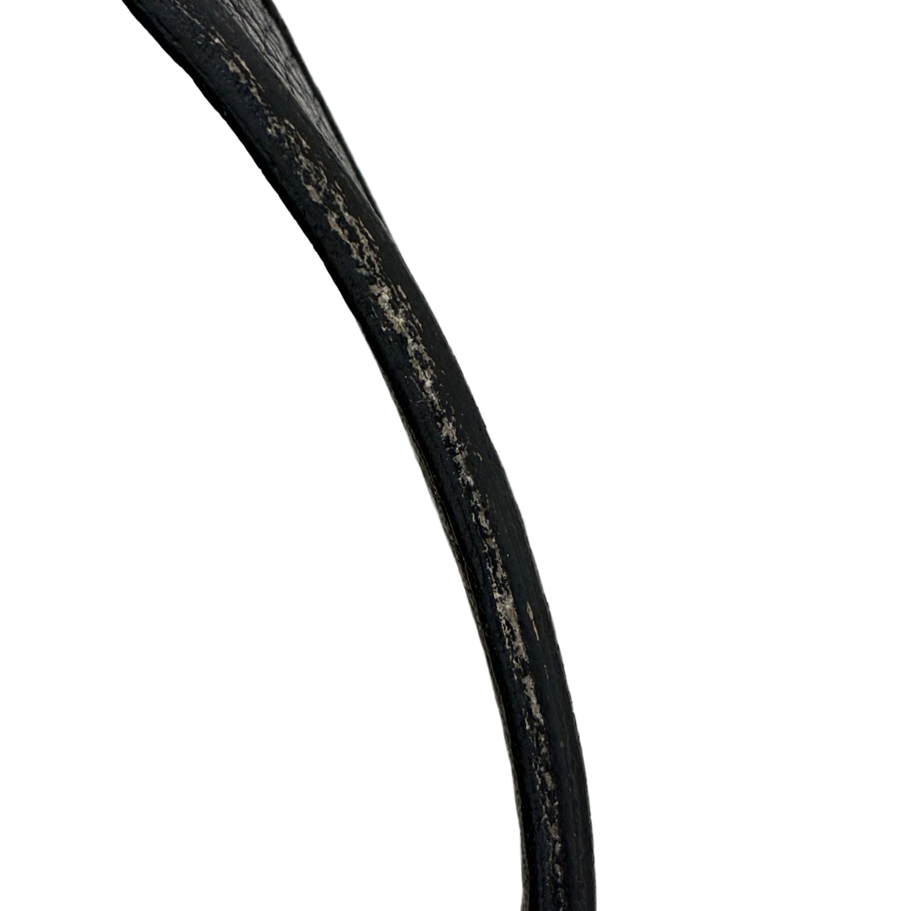 Hermes Black Taurillon Clemence Halzan 31 2way Shoulder Tote Bag