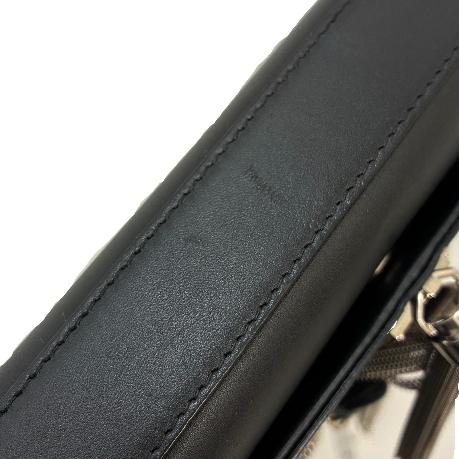 Saint Laurent Black Kate Shoulder Bag