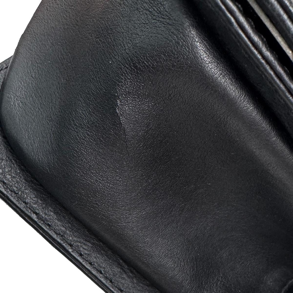 Boy Chanel 2014 Black Calfskin Medium Shoulder Bag