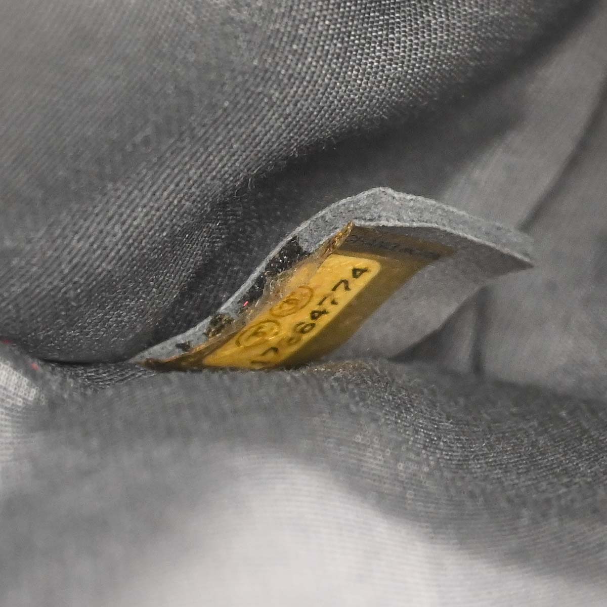 Chanel 2012-2013 Red Caviar Skin French Riviera Shoulder Bag