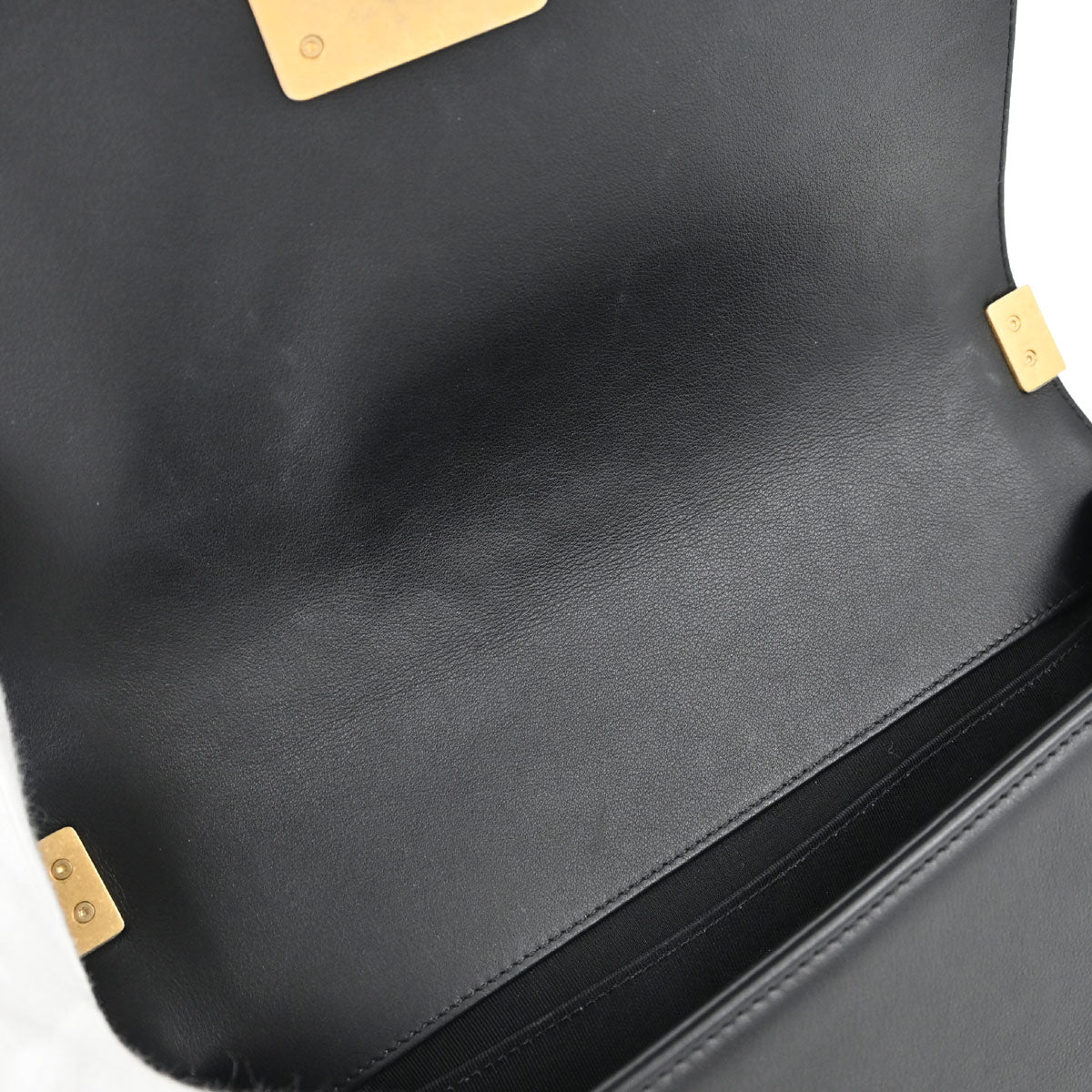 Boy Chanel 2019 Black Lambskin Medium Shoulder Bag