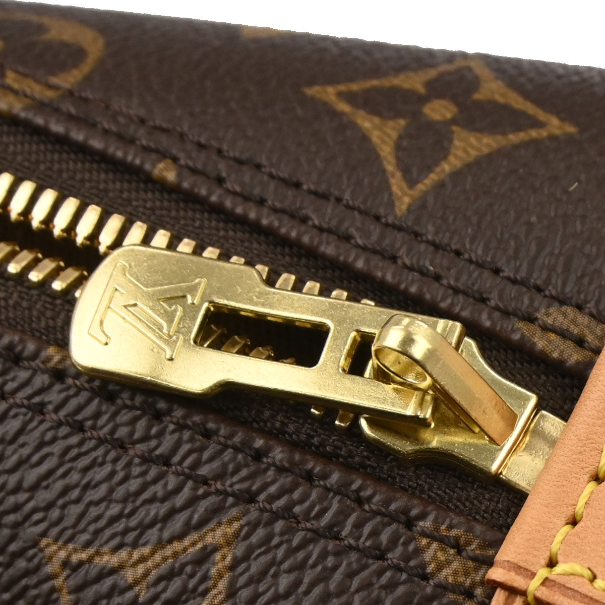 Louis Vuitton Monogram Alma BB World Tour Limited Shoulder Handbag M43230