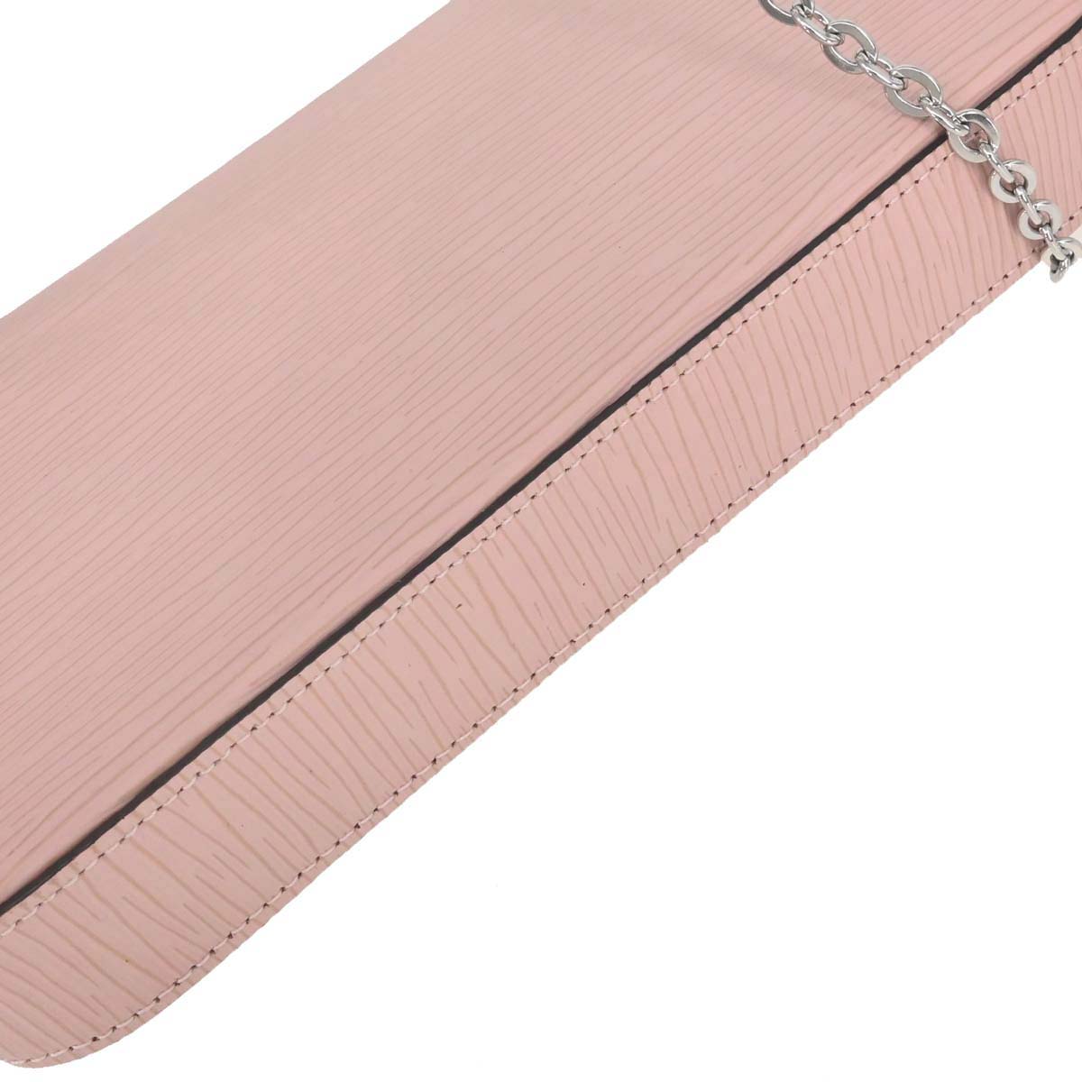 Louis Vuitton 2018 Pink Epi Pochette Felicie Shoulder Bag M62467