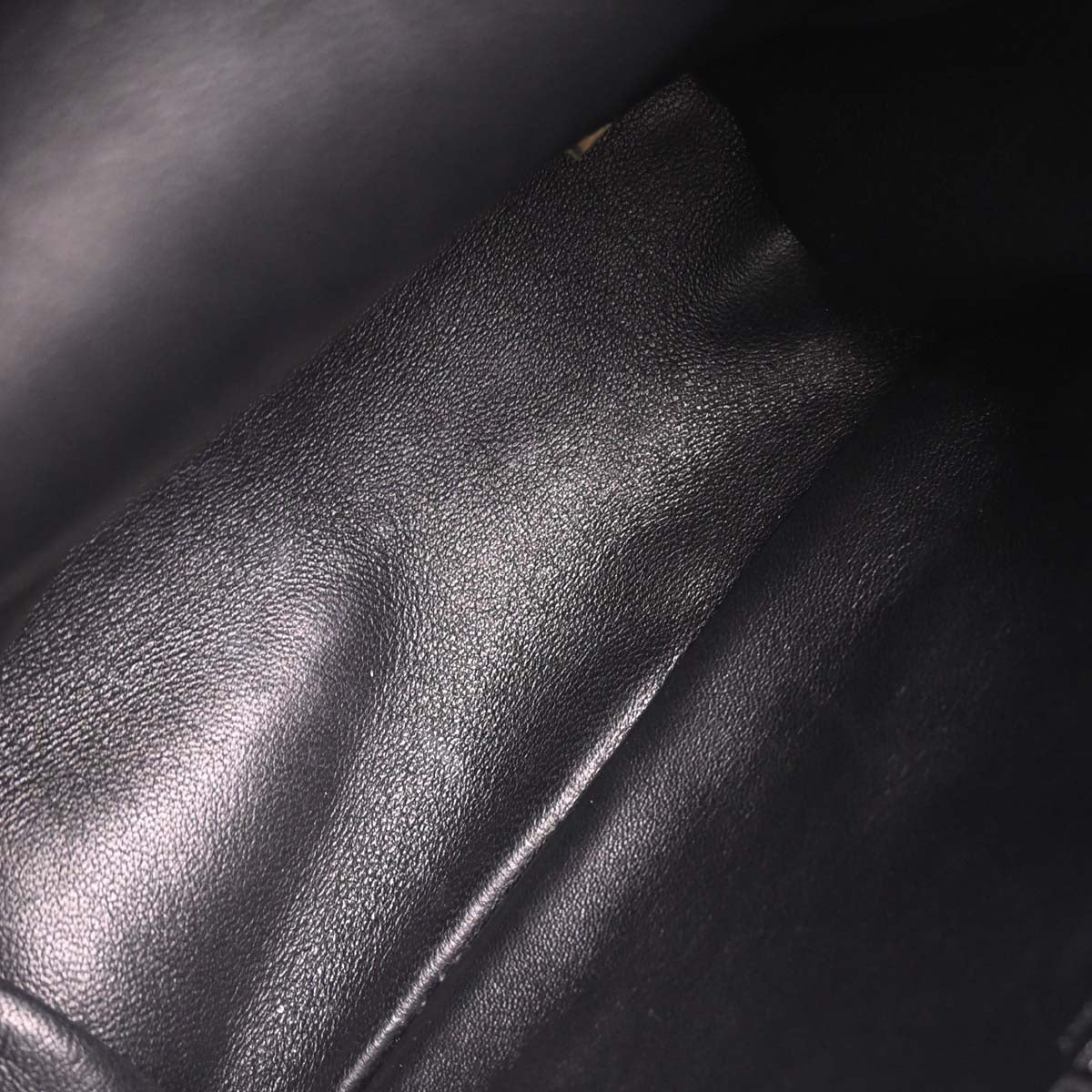 Chanel 2018 Gray Sequins Waterfall Backpack