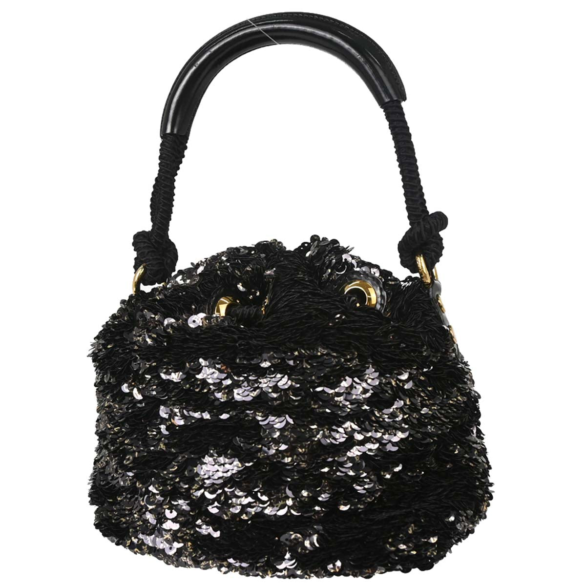 Louis Vuitton Mini Noe Rococo Limited Handbag M40322