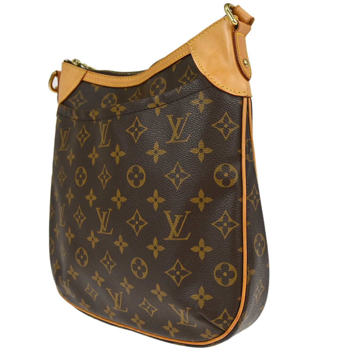 Louis Vuitton Monogram Odeon PM Crossbody Shoulder Bag M56390