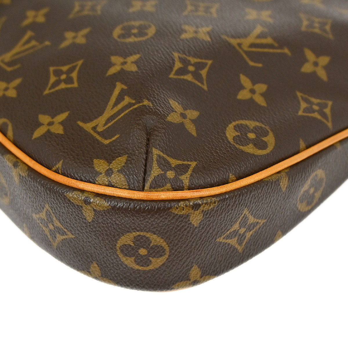 Louis Vuitton Monogram Odeon PM Crossbody Shoulder Bag M56390