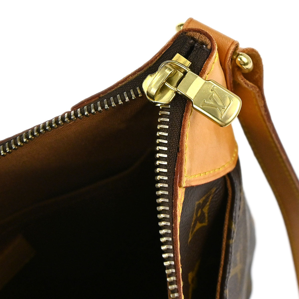 Louis Vuitton Monogram Odeon PM Crossbody Shoulder Bag M56390