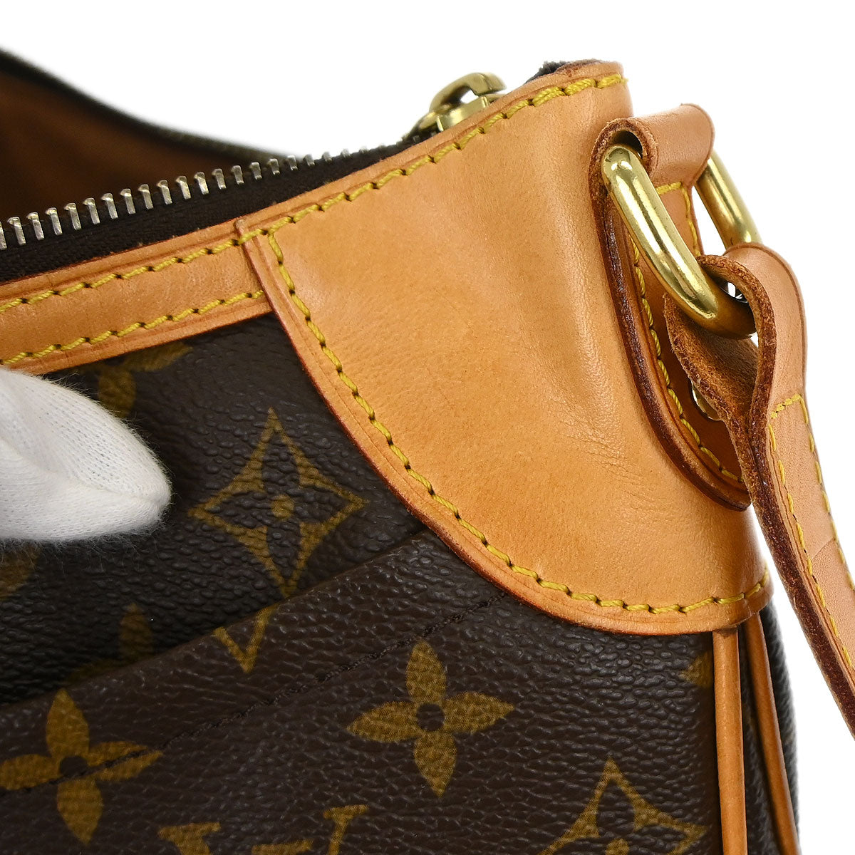 Louis Vuitton Monogram Odeon PM Crossbody Shoulder Bag M56390